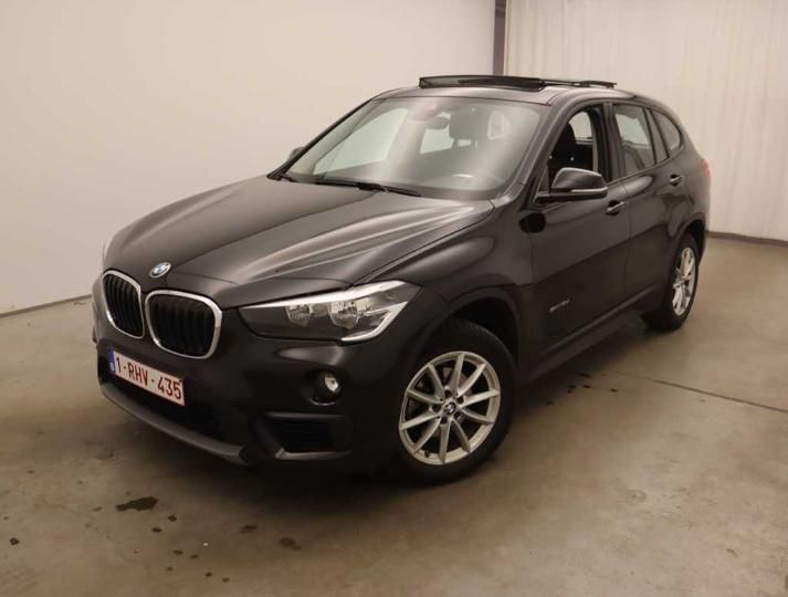 Photo 1 VIN: WBAHT510505F32238 - BMW X1 &#3915 