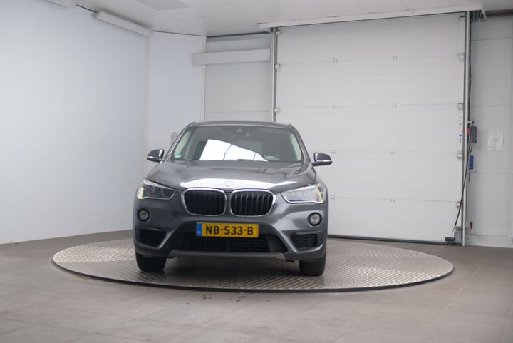 Photo 6 VIN: WBAHT510505F32286 - BMW X1 