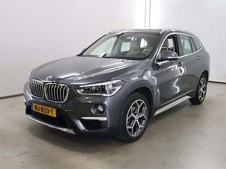 Photo 1 VIN: WBAHT510505F33714 - BMW X1 SDRIVE16D CORPORATE 