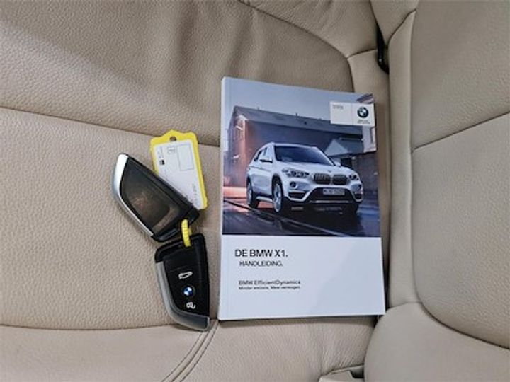 Photo 6 VIN: WBAHT510505F33714 - BMW X1 SDRIVE16D CORPORATE 