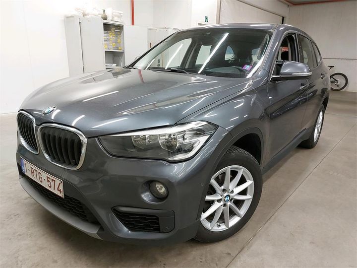 Photo 1 VIN: WBAHT510505F33860 - BMW X1 