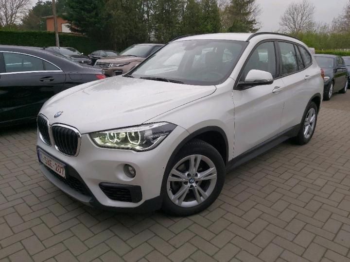 Photo 1 VIN: WBAHT510505J67590 - BMW X1 