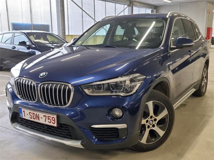 Photo 1 VIN: WBAHT510505J67704 - BMW X1 