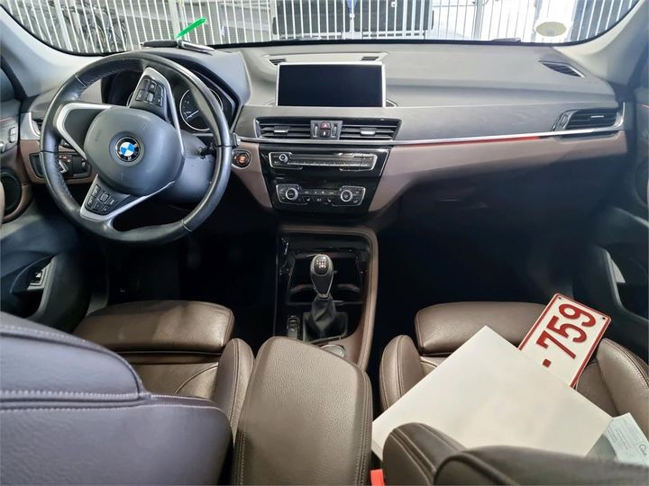 Photo 12 VIN: WBAHT510505J67704 - BMW X1 