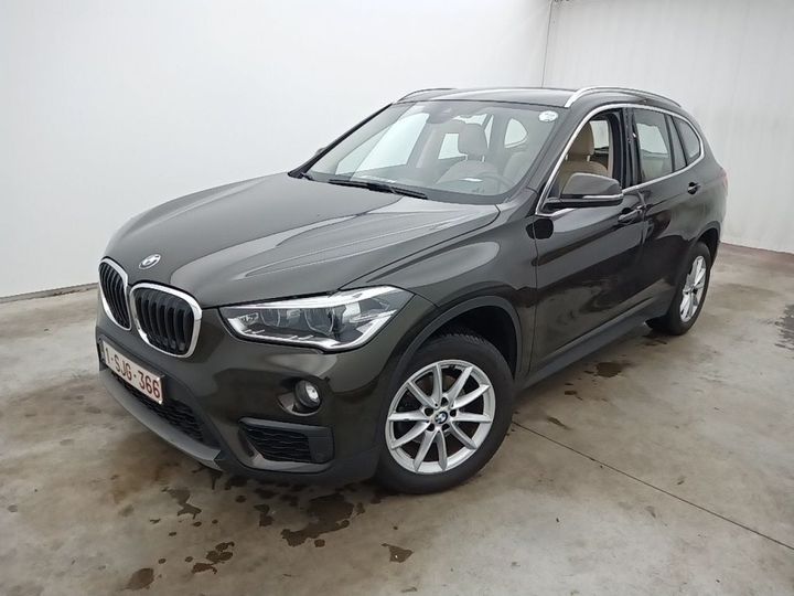 Photo 1 VIN: WBAHT510505J68383 - BMW X1 &#3915 