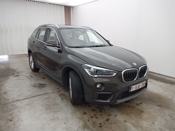 Photo 8 VIN: WBAHT510505J68383 - BMW X1 &#3915 