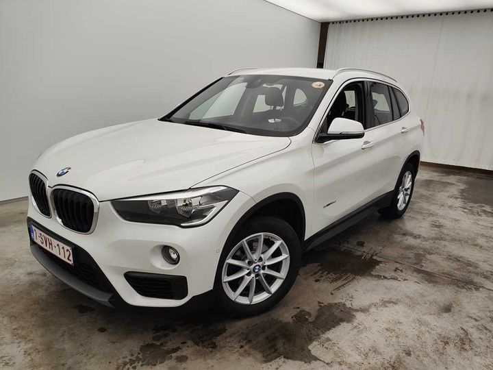 Photo 1 VIN: WBAHT510505J69453 - BMW X1 &#3915 