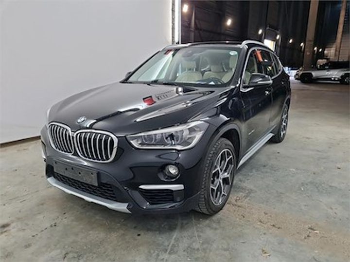 Photo 1 VIN: WBAHT510505J69842 - BMW X1 