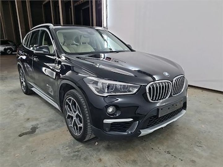 Photo 2 VIN: WBAHT510505J69842 - BMW X1 