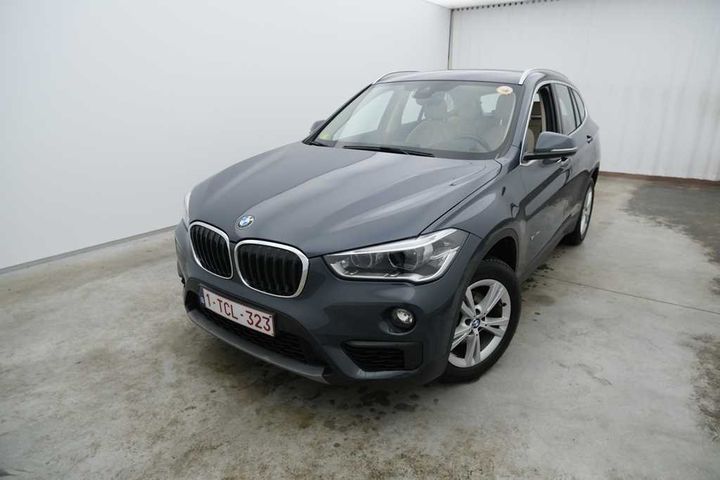 Photo 1 VIN: WBAHT510505J70165 - BMW X1 &#3915 