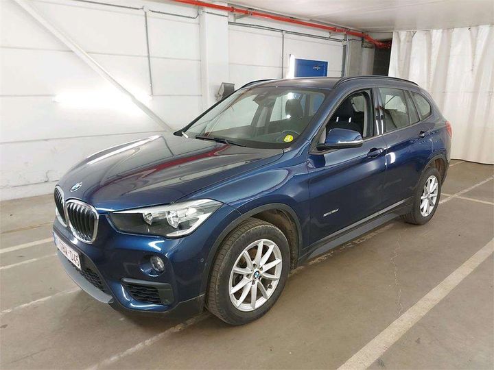 Photo 0 VIN: WBAHT510505J70649 - BMW X1 