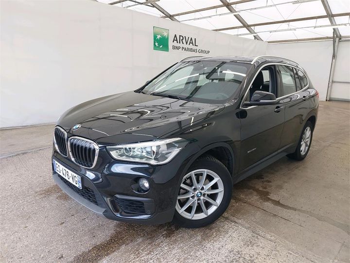 Photo 1 VIN: WBAHT510505J70733 - BMW X1 