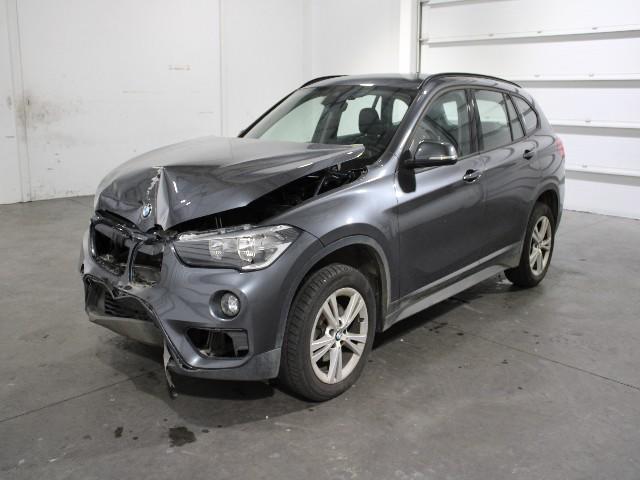 Photo 1 VIN: WBAHT510505J71381 - BMW X1 SUV 