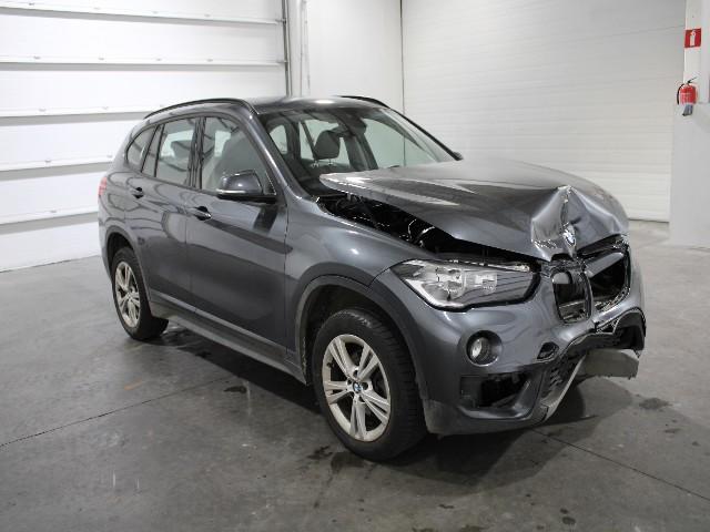 Photo 2 VIN: WBAHT510505J71381 - BMW X1 SUV 