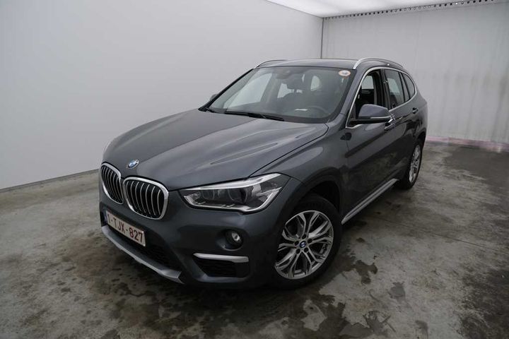 Photo 1 VIN: WBAHT510505J71414 - BMW X1 &#3915 