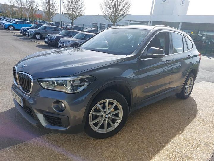 Photo 1 VIN: WBAHT510505J71462 - BMW X1 