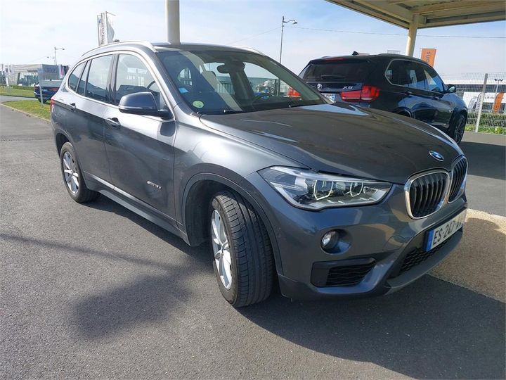 Photo 2 VIN: WBAHT510505J71462 - BMW X1 