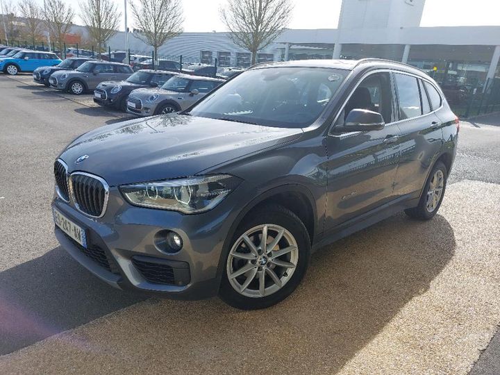 Photo 24 VIN: WBAHT510505J71462 - BMW X1 