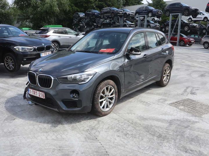 Photo 3 VIN: WBAHT510505K74137 - BMW X1 