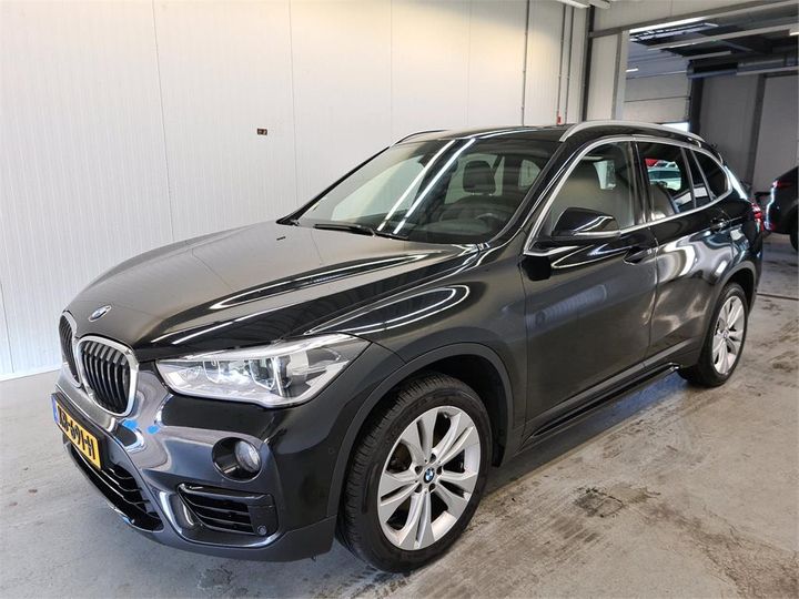 Photo 1 VIN: WBAHT510605F29588 - BMW X1 