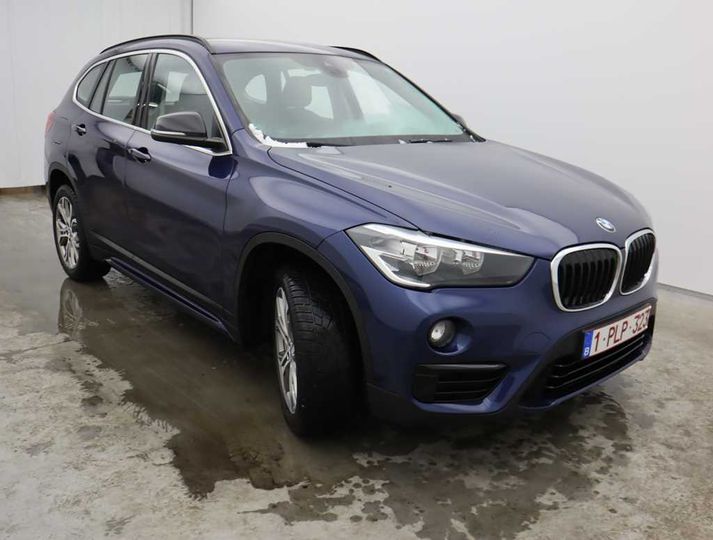 Photo 8 VIN: WBAHT510605F29882 - BMW X1 &#3915 