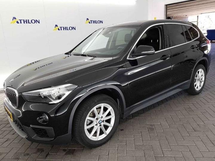 Photo 1 VIN: WBAHT510605F29980 - BMW X1 