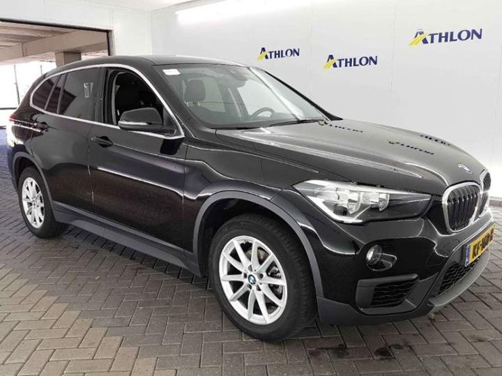 Photo 2 VIN: WBAHT510605F29980 - BMW X1 