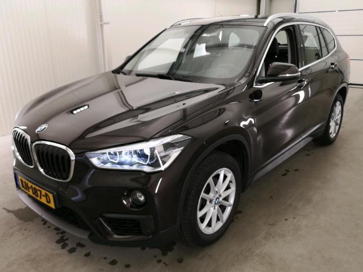 Photo 1 VIN: WBAHT510605F30434 - BMW X1 