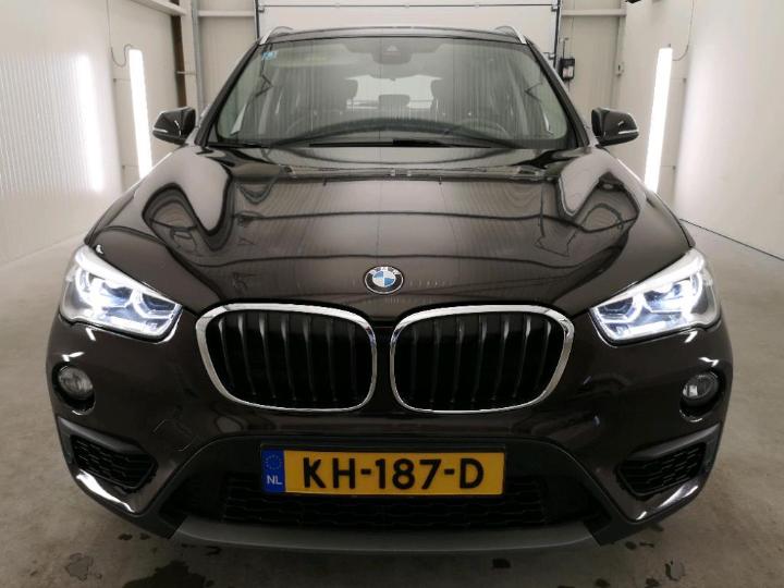 Photo 5 VIN: WBAHT510605F30434 - BMW X1 