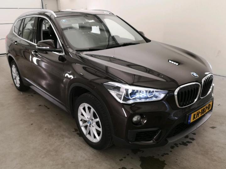 Photo 9 VIN: WBAHT510605F30434 - BMW X1 