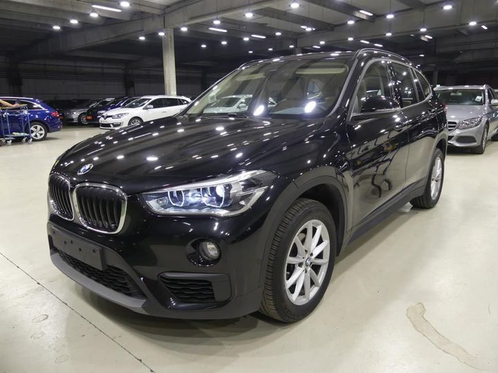 Photo 1 VIN: WBAHT510605F31048 - BMW X1 