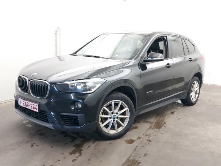 Photo 1 VIN: WBAHT510605F31213 - BMW X1 