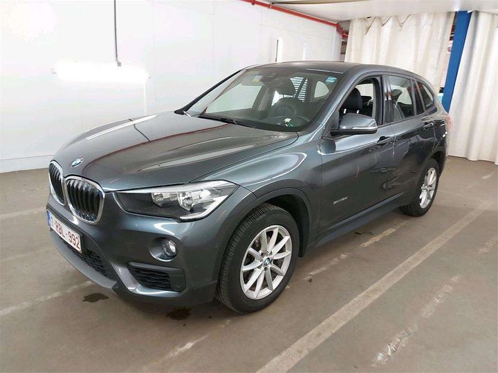 Photo 1 VIN: WBAHT510605F31373 - BMW X1 