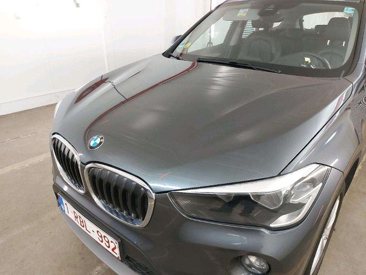 Photo 24 VIN: WBAHT510605F31373 - BMW X1 