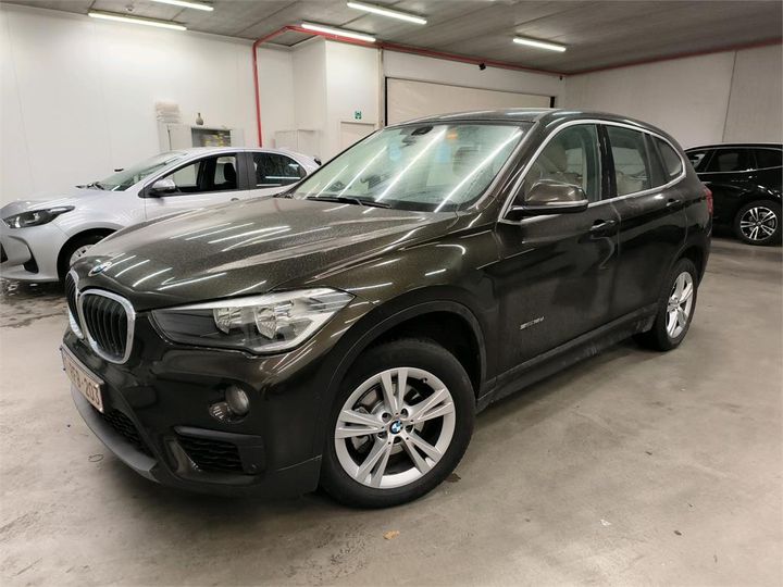 Photo 1 VIN: WBAHT510605F31969 - BMW X1 