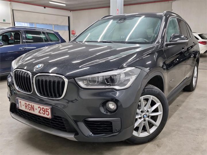 Photo 1 VIN: WBAHT510605F32412 - BMW X1 