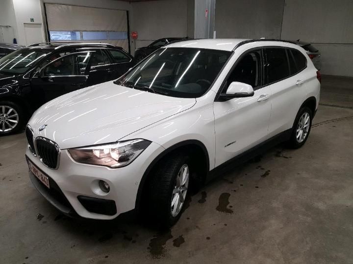 Photo 1 VIN: WBAHT510605F32474 - BMW X1 