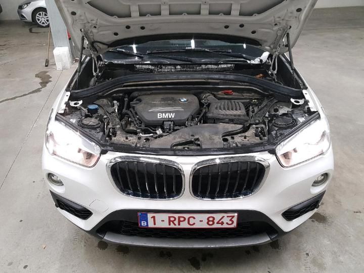 Photo 10 VIN: WBAHT510605F32474 - BMW X1 