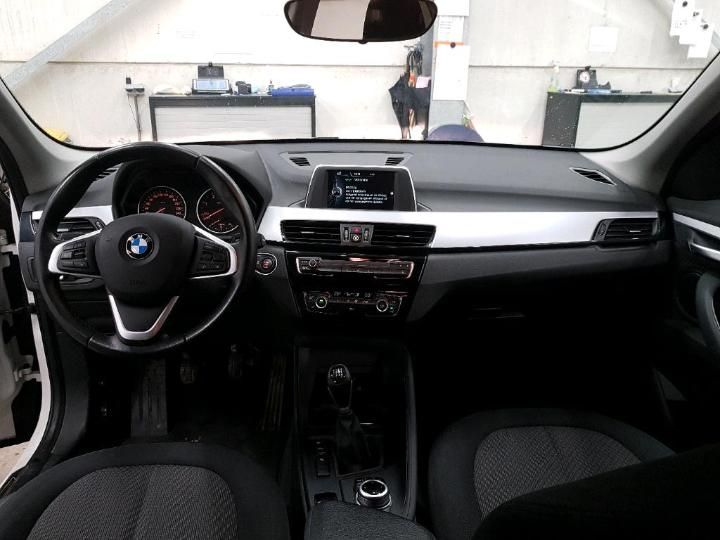 Photo 12 VIN: WBAHT510605F32474 - BMW X1 