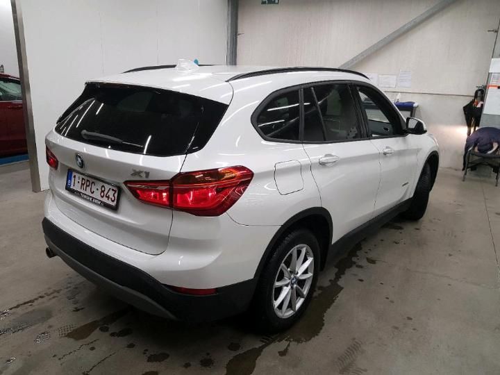 Photo 2 VIN: WBAHT510605F32474 - BMW X1 