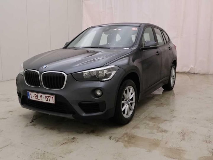 Photo 1 VIN: WBAHT510605F33088 - BMW X1 