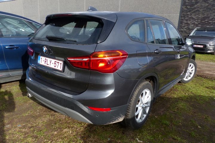 Photo 2 VIN: WBAHT510605F33088 - BMW X1 