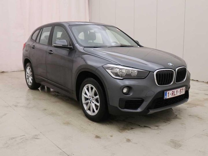 Photo 8 VIN: WBAHT510605F33088 - BMW X1 