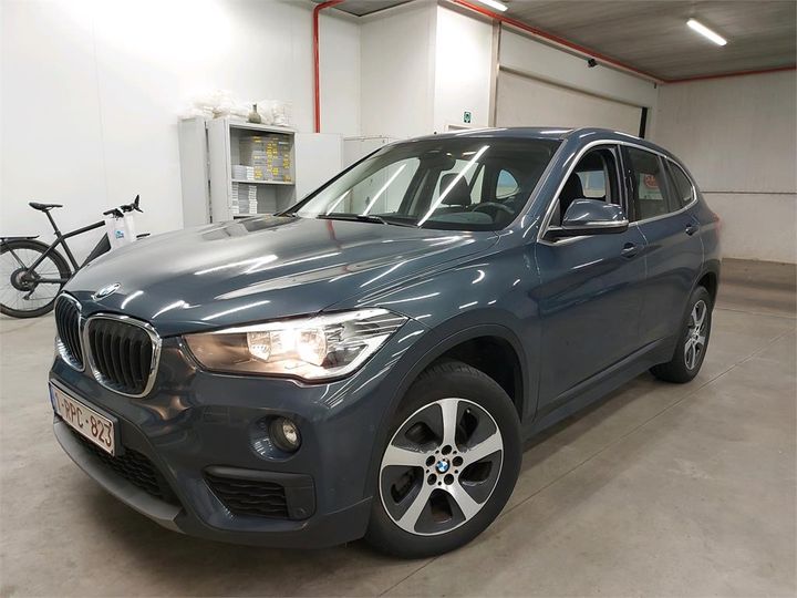 Photo 0 VIN: WBAHT510605F33382 - BMW X1 