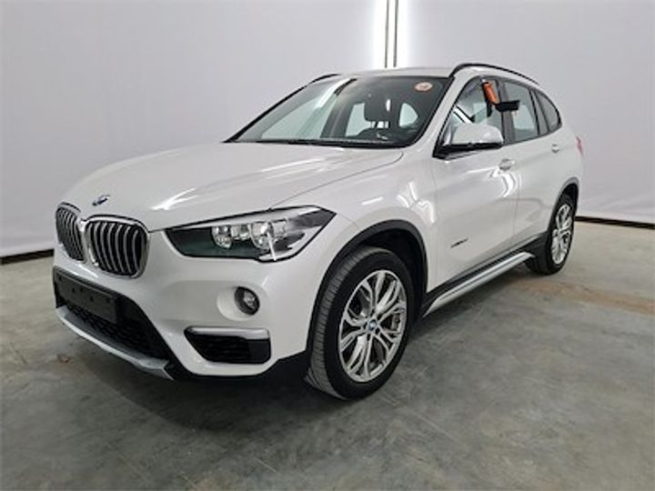 Photo 1 VIN: WBAHT510605F33849 - BMW X1 DIESEL - 2015 