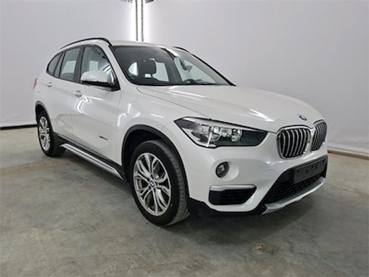 Photo 2 VIN: WBAHT510605F33849 - BMW X1 DIESEL - 2015 