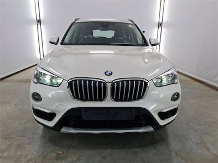 Photo 5 VIN: WBAHT510605F33849 - BMW X1 DIESEL - 2015 