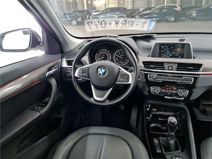 Photo 9 VIN: WBAHT510605F33849 - BMW X1 DIESEL - 2015 