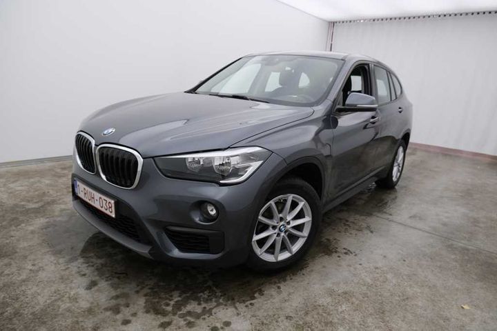 Photo 1 VIN: WBAHT510605F34158 - BMW X1 &#3915 