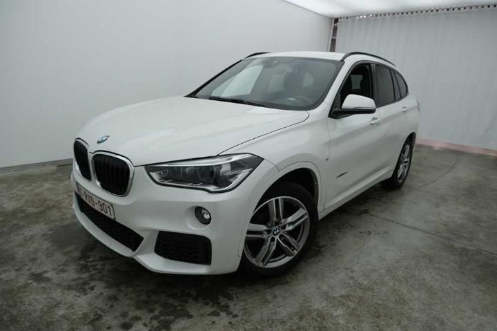 Photo 1 VIN: WBAHT510605F34208 - BMW X1 &#3915 